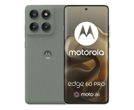 Smartfon MOTOROLA Edge 60 Pro 5G 12/512GB Shadow 120Hz